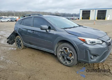 2021 Subaru Crosstrek Limited z USA, uszkodzony, nr VIN JF2GTHNC6M8251413